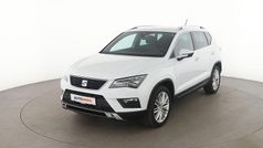 Gebraucht 2017 Seat Ateca 4Drive SUV | 19.600 € (Fairer Preis)