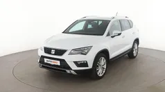 Weiß Gebraucht 2017 Seat Ateca 4Drive SUV | 20.760 € (Fairer Preis)