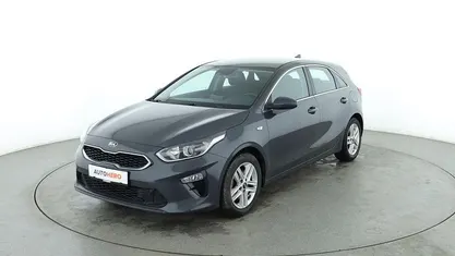 Gebraucht 2018 Kia Ceed Vision Kleinwagen | 13.730 € (Fairer Preis)