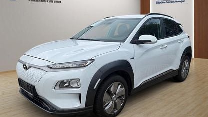 Used Hyundai Kona Advantage 100 kW (136 HP) 2021 White SUV