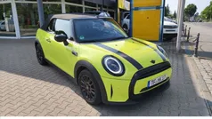 Gelb Gebraucht 2023 Mini Cooper Cabriolet Classic Cabrio | 28.950 € (Fairer Preis)