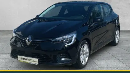 Gebraucht Renault Clio V Zen 91 PS (66 kW) 2022 Schwarz Limousine