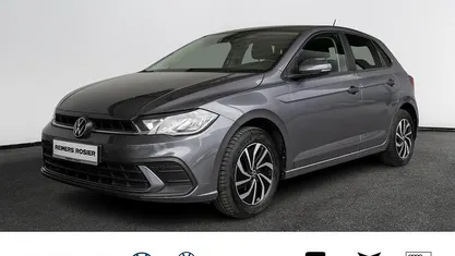 Usata VW Polo 80 CV (58 kW) 2022 Grigio Utilitaria