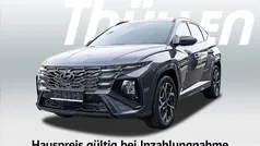 Grau Neu 2025 Hyundai Tucson N Line SUV | 36.990 € (Fairer Preis)