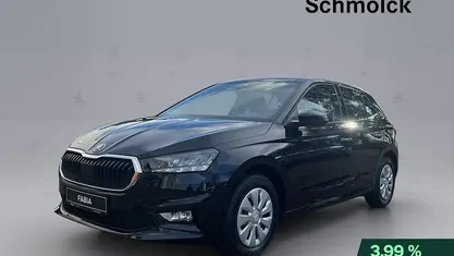Gebraucht 2025 Skoda Fabia Essence Kleinwagen | 17.590 € (Fairer Preis)