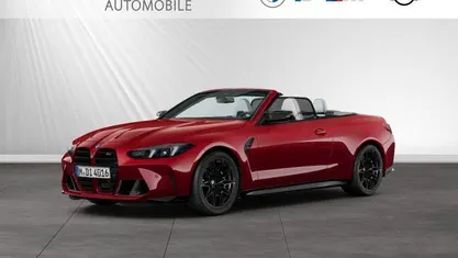 Gebraucht BMW M4 Competition Edition 530 PS (389 kW) 2025 Aventurinrot metallic