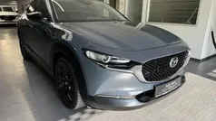 Grau Gebraucht 2022 Mazda CX-30 Homura-Line SUV | 22.490 € (Fairer Preis)