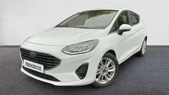 Gebraucht 2022 Ford Fiesta Titanium Kleinwagen | 17.490 € (Guter Preis)