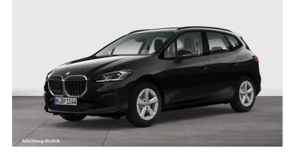 Gebraucht BMW 220 Active Tourer 170 PS (125 kW) 2025 Schwarz Van / Kleinbus