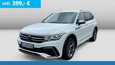 Gebraucht 2025 VW Tiguan Allspace R-line SUV | 39.911 € (Superpreis)