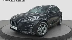 Schwarz Gebraucht 2023 Ford Kuga ST-Line SUV | 27.790 € (Fairer Preis)