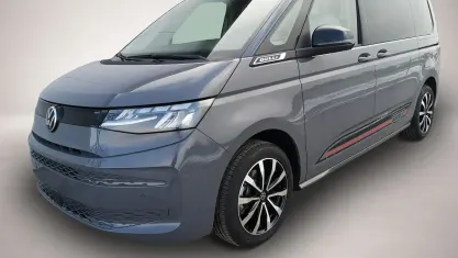 Neu VW T7 Edition 150 PS (110 kW) 2025 Grau Van