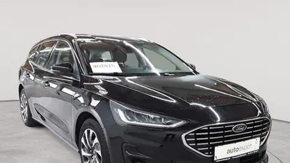 Gebraucht 2022 Ford Focus Titanium Kombi | 12.790 € (Fairer Preis)