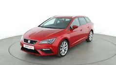 Rot Gebraucht 2019 Seat Leon FR Kombi | 15.990 € (Fairer Preis)