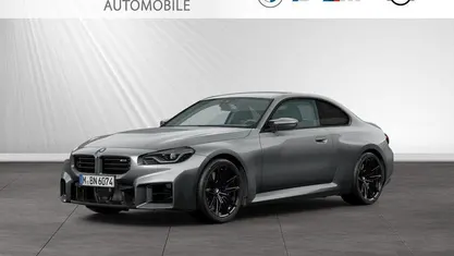 Skyscraper grau metallic Neu 2026 BMW M2 M Sport Coupé | 74.690 € (Guter Preis)