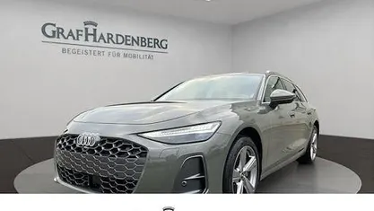 Neu Audi A6 Comfort 204 PS (150 kW) 2025 Grau (chronosgrau) Kombi