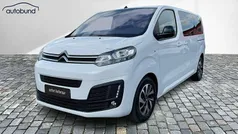 Gebraucht 2024 Citroën Spacetourer Feel Van | 34.970 € (Fairer Preis)