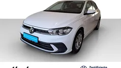 Pure white Gebraucht 2025 VW Polo Life Limousine | 19.470 € (Fairer Preis)