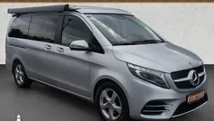 Brillantsilber metallic Gebraucht 2020 Mercedes V300 Marco Polo Van / Kleinbus | 61.990 € (Fairer Preis)