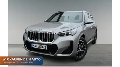 Gebraucht BMW X1 Luxury Line 136 PS (100 kW) 2025 Silber SUV