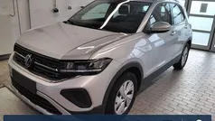 Silber Gebraucht 2024 VW T-Cross Life SUV | 20.979 € (Fairer Preis)
