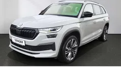 Gebraucht 2023 Skoda Kodiaq SportLine SUV | 41.880 € (Fairer Preis)