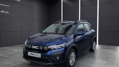 Ironblau Gebraucht 2024 Dacia Sandero Expression Kleinwagen | 17.490 € (Fairer Preis)