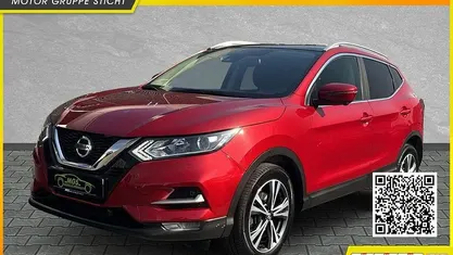 Gebraucht Nissan Qashqai 360º 158 PS (116 kW) 2020 SUV
