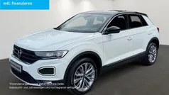 Gebraucht 2021 VW T-Roc Style SUV | 19.950 € (Fairer Preis)