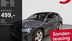Gebraucht 2024 Audi Q8 e-tron Advanced Plus SUV | 63.640 € (Fairer Preis)