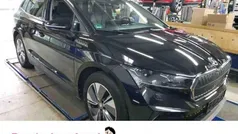 Gebraucht 2021 Skoda Enyaq iV Suite SUV | 25.977 € (Guter Preis)
