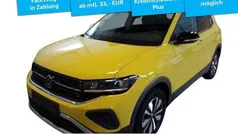 Grape yellow Gebraucht 2024 VW T-Cross Goal SUV | 22.990 € (Fairer Preis)
