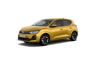 Nuova Dacia Sandero Journey 122 CV (89 kW) 2025 Grigio Utilitaria