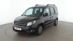 Schwarz Gebraucht 2019 Mercedes Citan 111 Edition Kombi | 15.300 € (Fairer Preis)