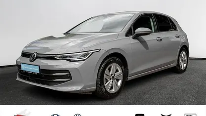 Gebraucht VW Golf VIII Sportline 150 PS (110 kW) 2024 Grau Limousine