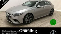 Mojavesilber Gebraucht 2020 Mercedes A35 AMG AMG Limousine | 36.399 € (Fairer Preis)