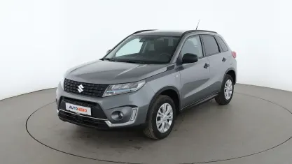 Gebraucht Suzuki Vitara Comfort 2024 Grau SUV