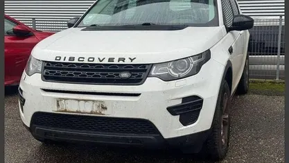 Gebraucht Land Rover Discovery Sport S 150 PS (110 kW) 2018 SUV