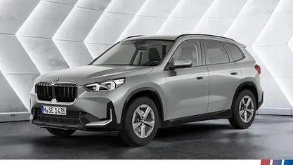 Neu BMW X1 170 PS (125 kW) 2026 Silber SUV