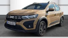 Safaribeige Gebraucht 2025 Dacia Sandero Expression Kleinwagen | 18.374 € (Fairer Preis)