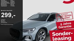 Pfeilgrau perleffekt Gebraucht 2024 Audi A3 Ambiente Limousine | 39.440 € (Fairer Preis)