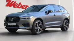 Grau Gebraucht 2021 Volvo XC60 R-Design SUV | 44.890 € (Teuer)