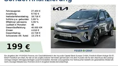 Gebraucht 2025 Kia Stonic 4 SUV | 27.450 € (Fairer Preis)