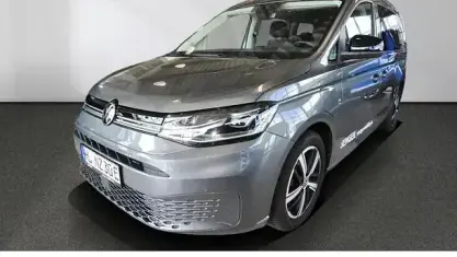 Gebraucht VW Caddy Maxi Goal 150 PS (110 kW) 2025 Grau Van / Kleinbus