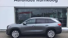 Graphite grau (metallic) Gebraucht 2024 Skoda Kodiaq Selection SUV | 37.990 € (Superpreis)