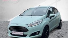 Gebraucht 2017 Ford Fiesta Titanium Kleinwagen | 7.990 € (Guter Preis)