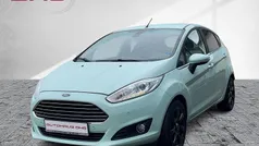 Gebraucht 2017 Ford Fiesta Titanium Kleinwagen | 7.990 € (Guter Preis)