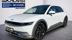 Atlas white / sol Gebraucht 2022 Hyundai Ioniq 5 SUV | 31.480 € (Fairer Preis)