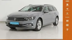 Grau Gebraucht 2023 VW Passat Business Kombi | 30.980 € (Superpreis)