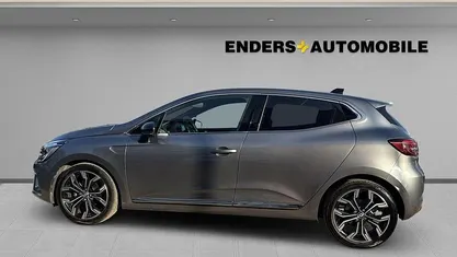 Gebraucht Renault Clio V Techno 91 PS (66 kW) 2023 Grau Kleinwagen